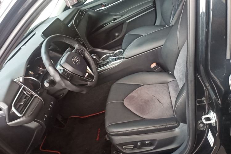 Used Toyota Camry 2021 2.0S FENGSHANG Edition Left Front Seat