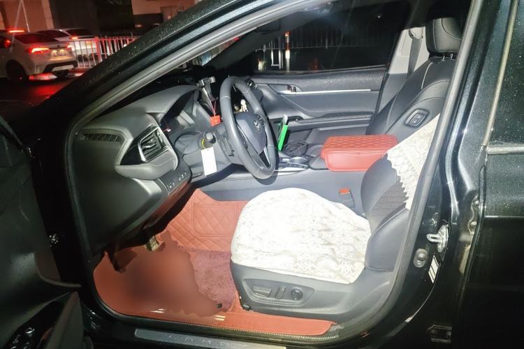 Used Toyota Camry 2021 2.5S Fēngshàng Edition Left Front Seat