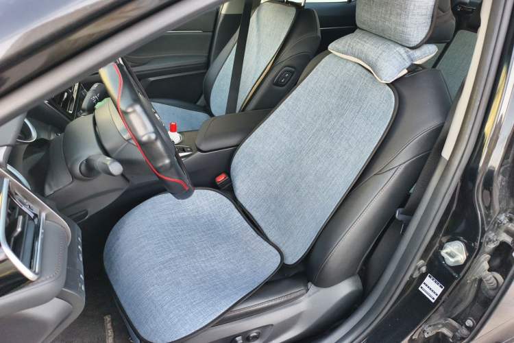 Used Toyota Camry 2021 2.0G Luxury Edition Left Front Seat