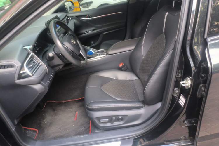 Used Toyota Camry 2021 2.5S Fēngshàng Edition Left Front Seat