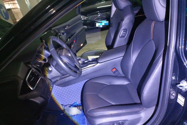 Used Toyota Camry 2021 2.0G Luxury Edition Left Front Seat