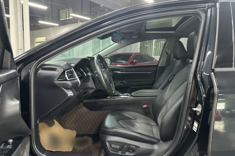 Used Toyota Camry 2021 2.0S FENGSHANG Edition Left Front Seat