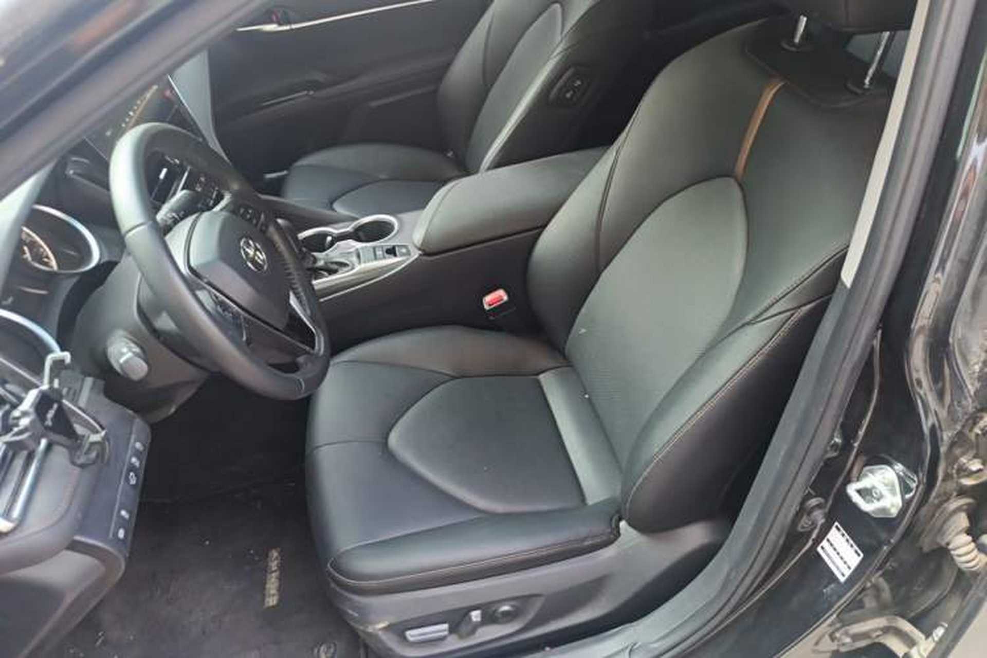 Used Toyota Camry 2021 2.0G Luxury Edition Left Front Seat