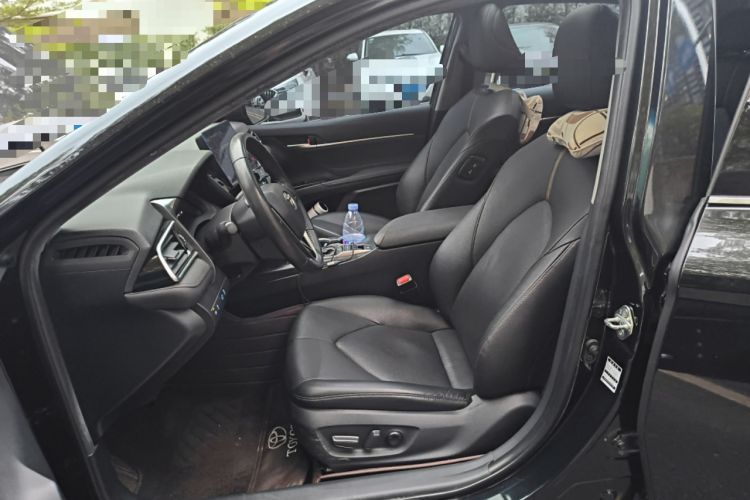 Used Toyota Camry 2021 Dual-Motor 2.5HG Luxury Edition Left Front Seat