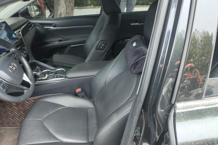 Used Toyota Camry 2021 2.5G Luxury Edition Left Front Seat