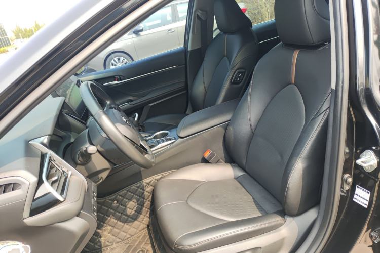 Used Toyota Camry 2021 Dual-Motor 2.5HG Luxury Edition Left Front Seat