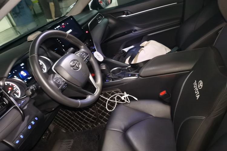 Used Toyota Camry 2021 2.0G Luxury Edition Left Front Seat