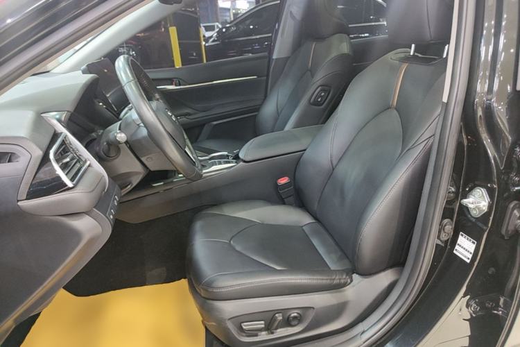 Used Toyota Camry 2021 Dual-Motor 2.5HG Luxury Edition Left Front Seat