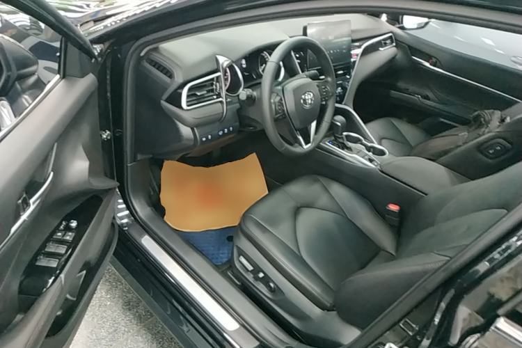 Used Toyota Camry 2021 2.0G Luxury Edition Left Front Seat