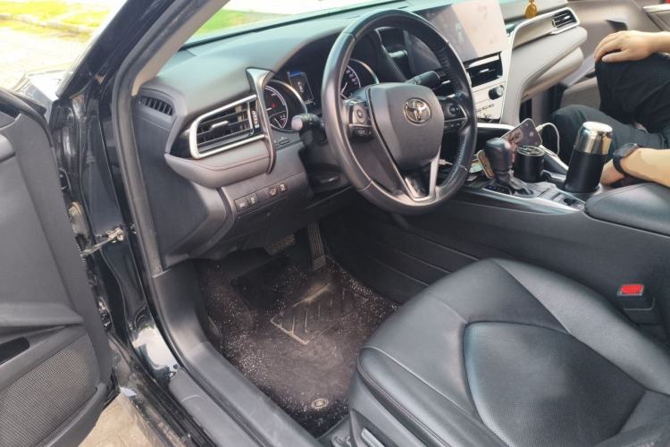 Used Toyota Camry 2021 Dual-Motor 2.5 HGVP Leading Edition Left Front Seat
