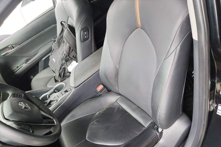 Used Toyota Camry 2021 2.0G Luxury Edition Left Front Seat