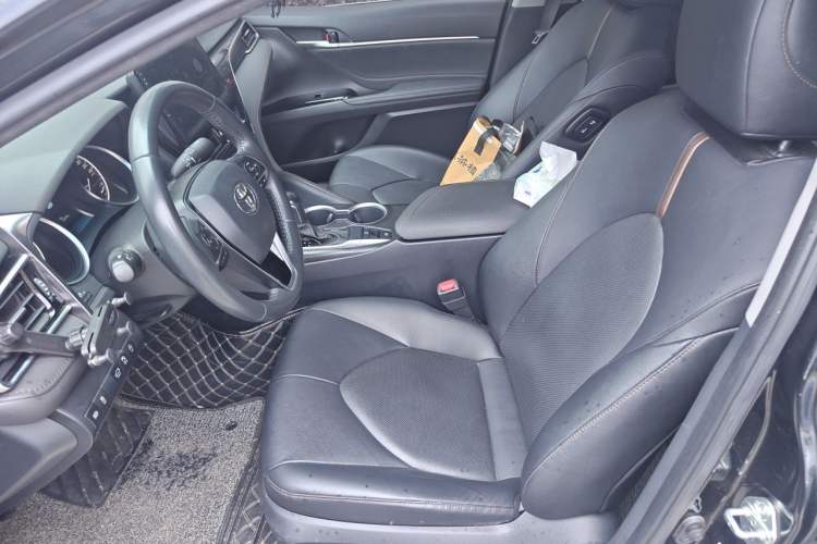 Used Toyota Camry 2021 2.0G Luxury Edition Left Front Seat