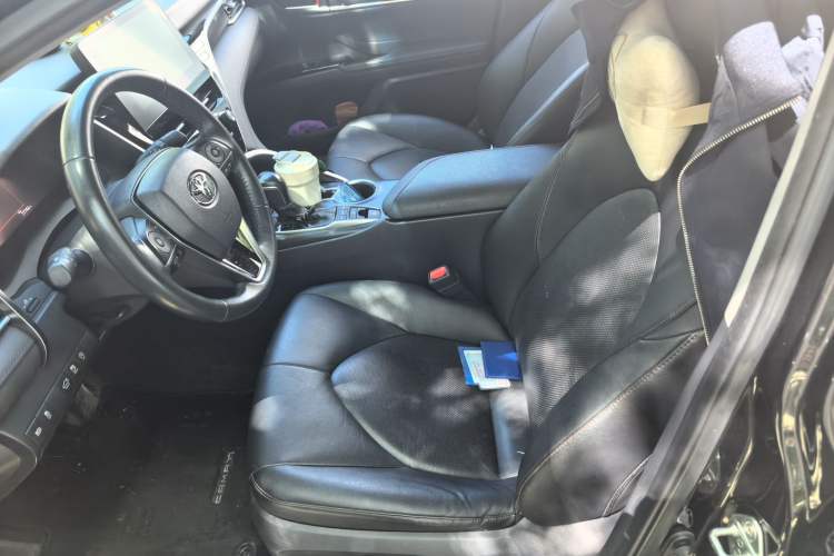 Used Toyota Camry 2021 2.5G Luxury Edition Left Front Seat