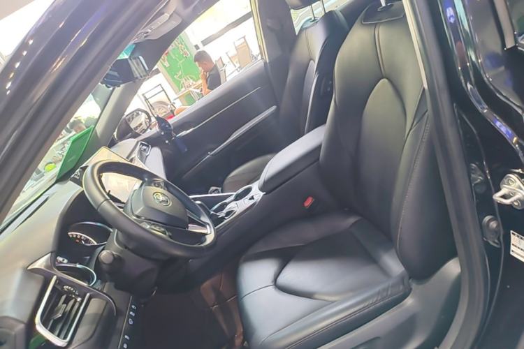 Used Toyota Camry 2021 2.0G Luxury Edition Left Front Seat