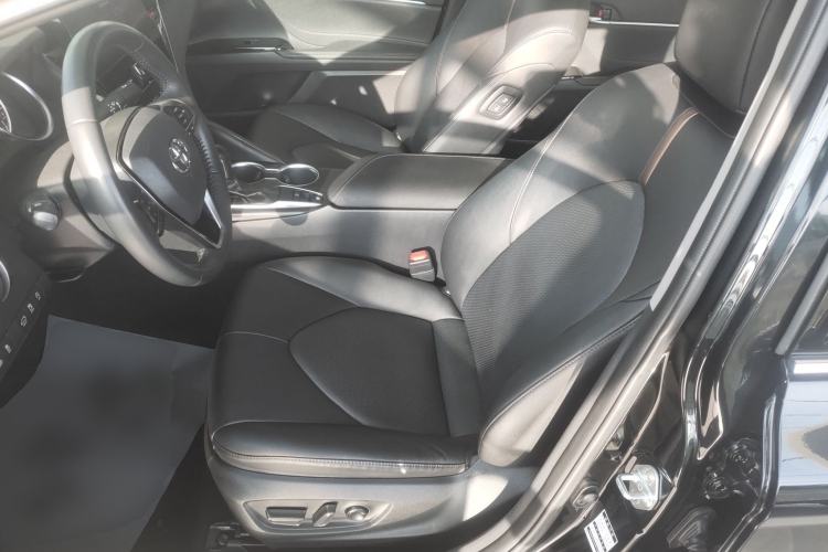 Used Toyota Camry 2021 2.0G Luxury Edition Left Front Seat