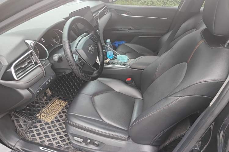 Used Toyota Camry 2021 2.0G Luxury Edition Left Front Seat