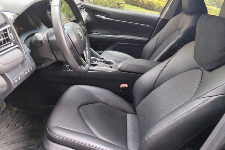 Used Toyota Camry 2021 2.5G Luxury Edition Left Front Seat