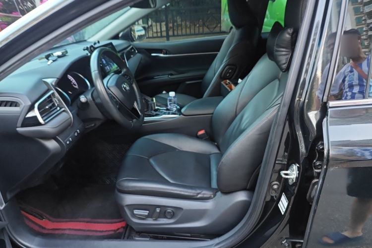 Used Toyota Camry 2021 Dual-Motor 2.5 HGVP Leading Edition Left Front Seat