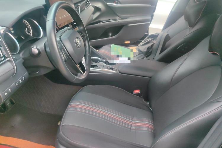 Used Toyota Camry 2021 2.0G Luxury Edition Left Front Seat