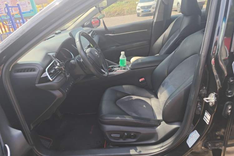 Used Toyota Camry 2021 2.0S FENGSHANG Edition Left Front Seat