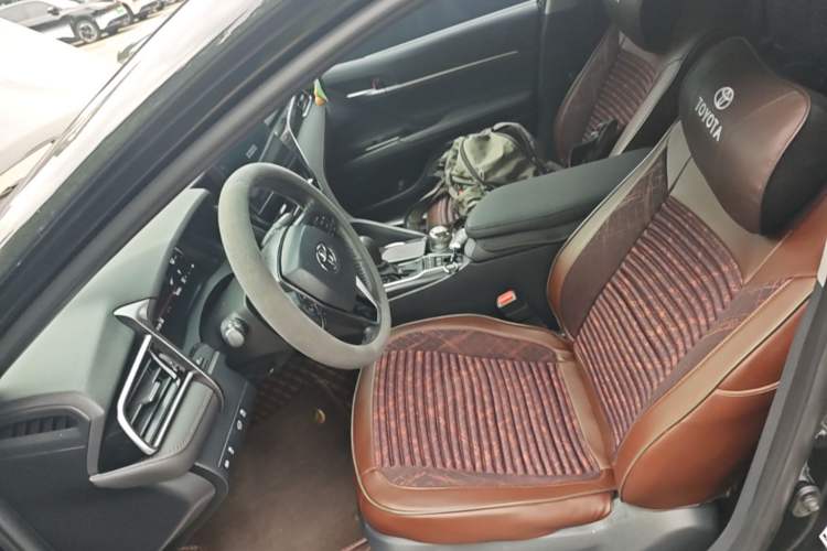 Used Toyota Camry 2021 Dual-Motor 2.5HG Luxury Edition Left Front Seat