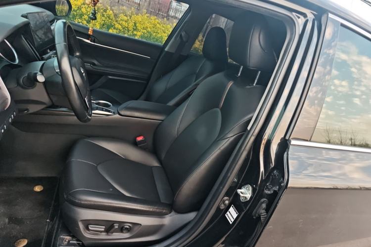 Used Toyota Camry 2021 2.0G Luxury Edition Left Front Seat