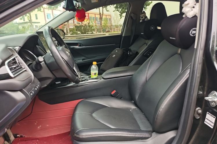 Used Toyota Camry 2021 2.0G Luxury Edition Left Front Seat
