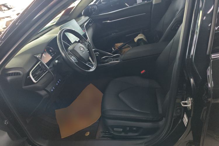 Used Toyota Camry 2021 2.5G Luxury Edition Left Front Seat