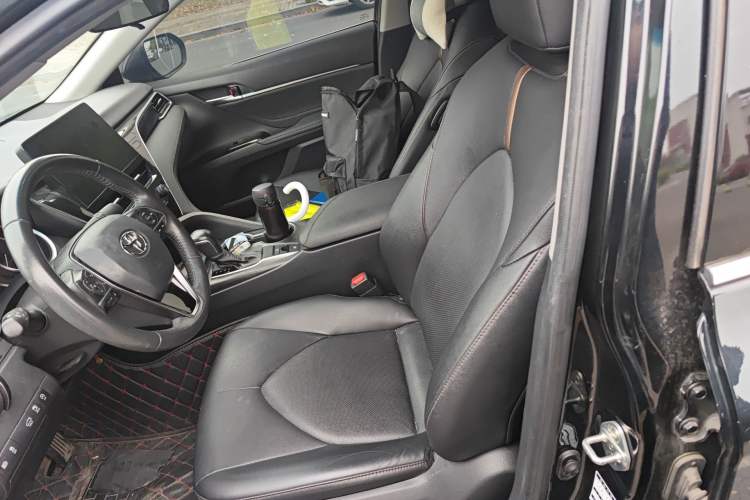 Used Toyota Camry 2021 2.0G Luxury Edition Left Front Seat