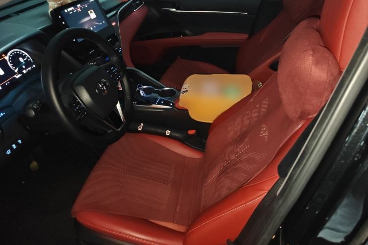 Used Toyota Camry 2021 2.5S Fēngshàng Edition Left Front Seat
