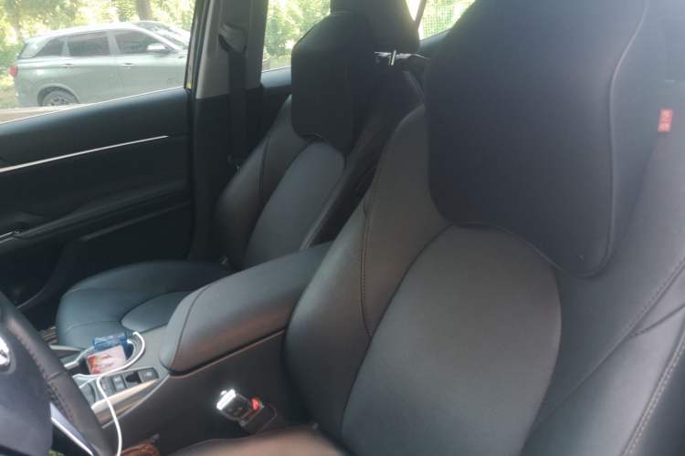 Used Toyota Camry 2021 Dual-Motor 2.5 HGVP Leading Edition Left Front Seat