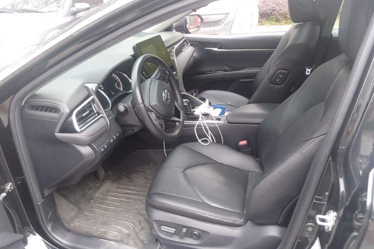 Used Toyota Camry 2021 2.0G Luxury Edition Left Front Seat