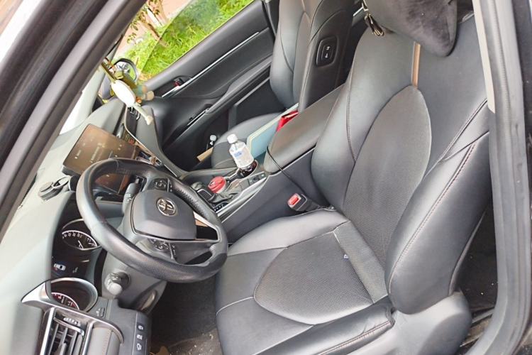 Used Toyota Camry 2021 2.0G Luxury Edition Left Front Seat