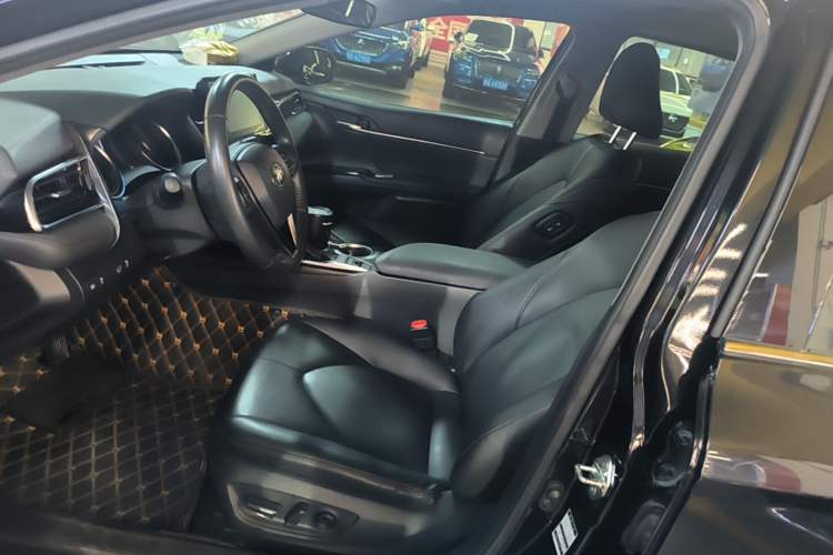 Used Toyota Camry 2021 Dual-Motor 2.5 HGVP Leading Edition Left Front Seat