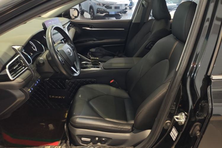 Used Toyota Camry 2021 2.0G Luxury Edition Left Front Seat