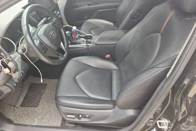 Used Toyota Camry 2021 Dual-Motor 2.5 HGVP Leading Edition Left Front Seat
