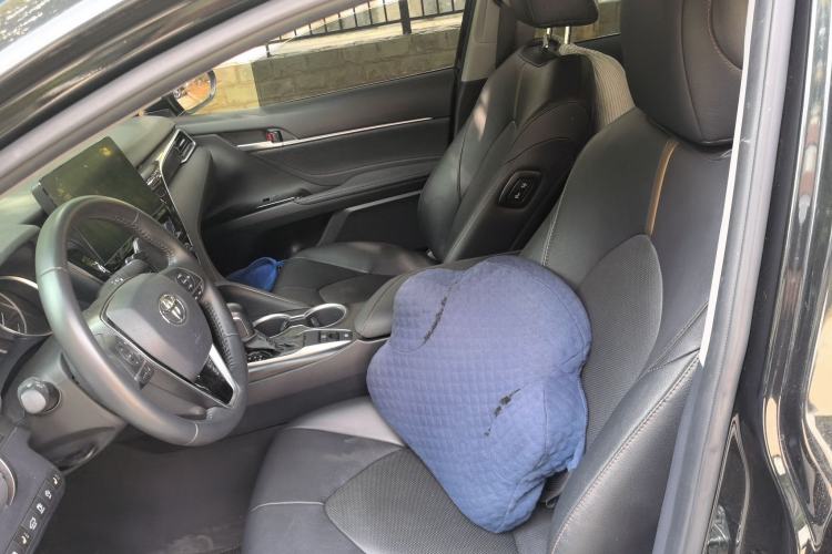 Used Toyota Camry 2021 2.0G Luxury Edition Left Front Seat