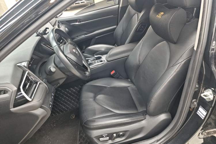 Used Toyota Camry 2021 Dual-Motor 2.5HG Luxury Edition Left Front Seat