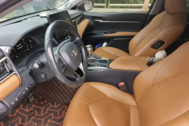 Used Toyota Camry 2021 2.5Q Flagship Edition Left Front Seat