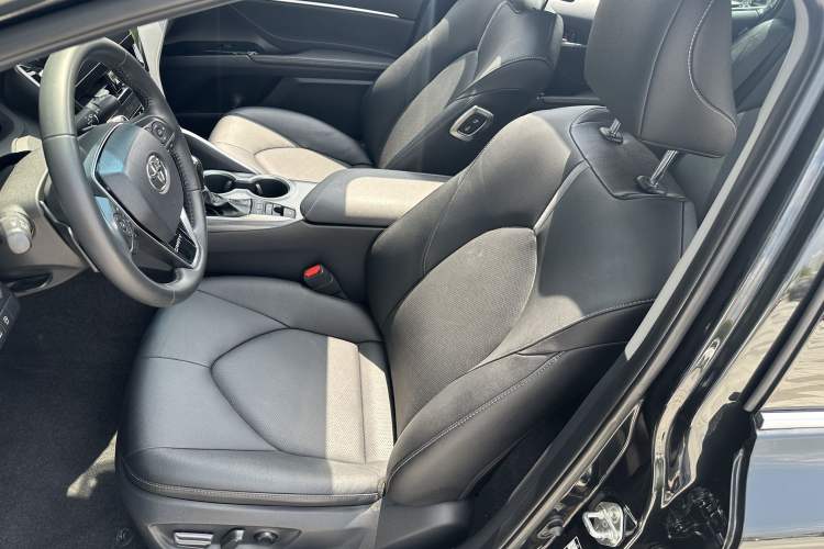 Used Toyota Camry 2021 2.5S Fēngshàng Edition Left Front Seat