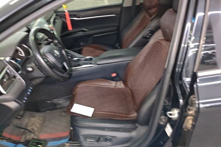 Used Toyota Camry 2021 2.0G Luxury Edition Left Front Seat