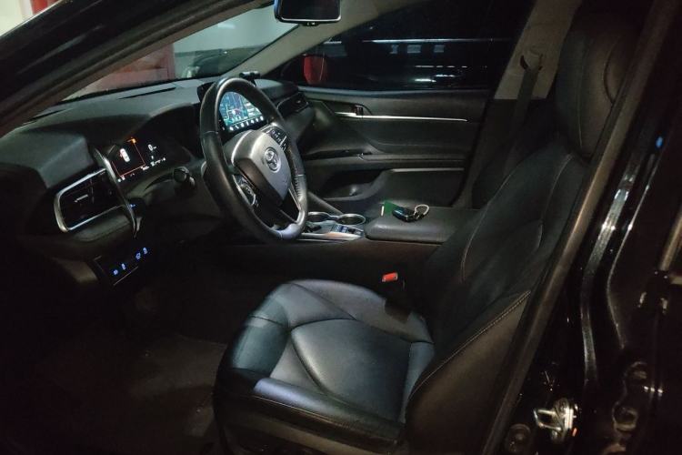Used Toyota Camry 2021 Dual-Motor 2.5HG Luxury Edition Left Front Seat