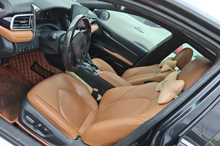 Used Toyota Camry 2021 2.5G Luxury Edition Left Front Seat