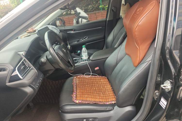 Used Toyota Camry 2021 Dual-Motor 2.5HG Luxury Edition Left Front Seat
