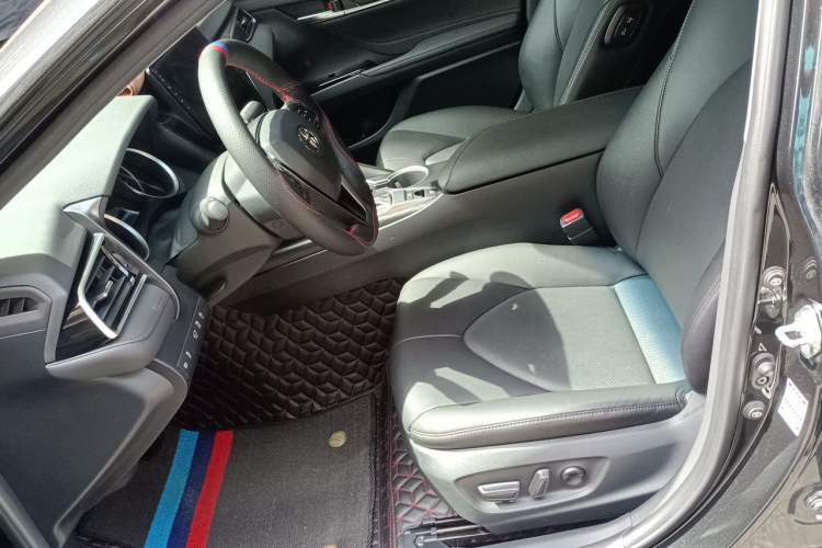 Used Toyota Camry 2021 2.0G Luxury Edition Left Front Seat