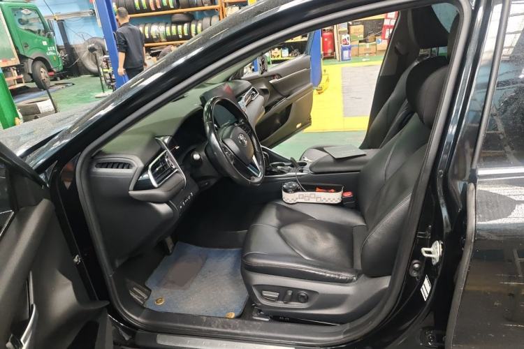 Used Toyota Camry 2021 Dual-Motor 2.5HG Luxury Edition Left Front Seat