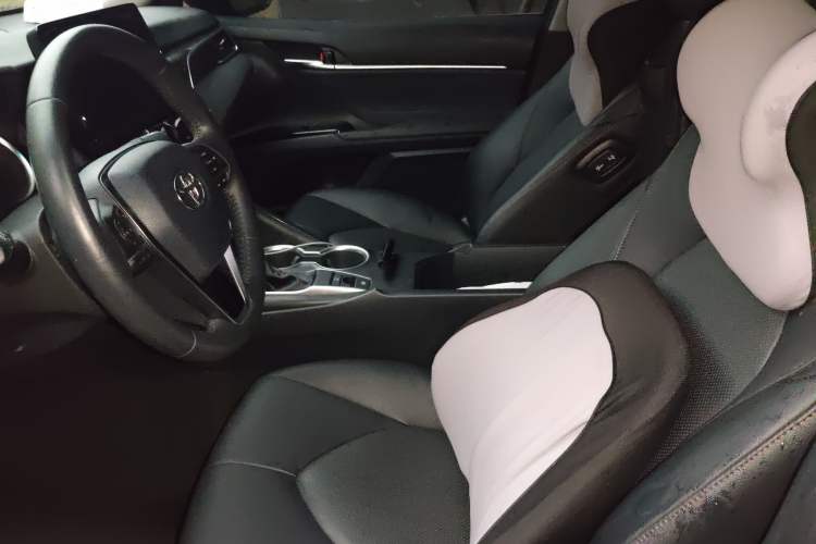 Used Toyota Camry 2021 2.0G Luxury Edition Left Front Seat