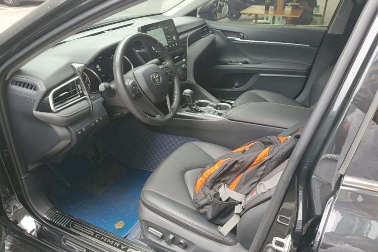 Used Toyota Camry 2021 2.0G Luxury Edition Left Front Seat