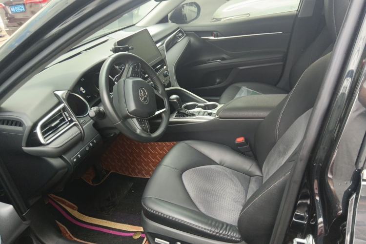 Used Toyota Camry 2021 2.0S FENGSHANG Edition Left Front Seat