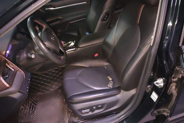 Used Toyota Camry 2021 Dual-Motor 2.5HG Luxury Edition Left Front Seat